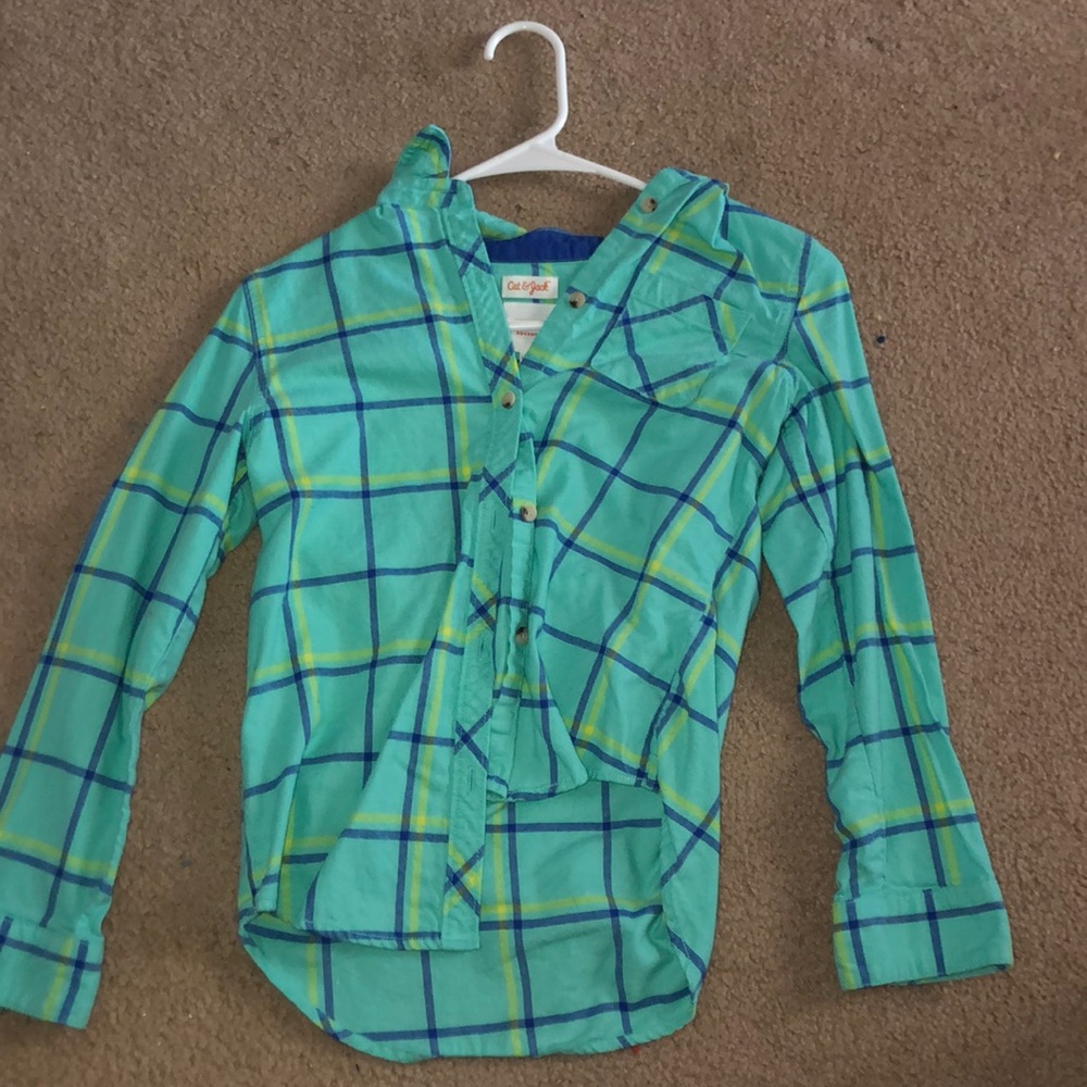 Button up shirt